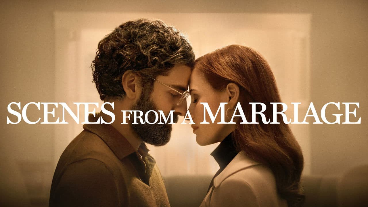 Scenes from a Marriage — backdrops with title 1