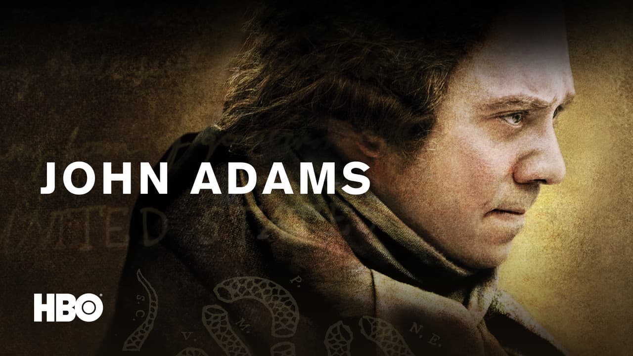 John Adams — backdrops with title 1