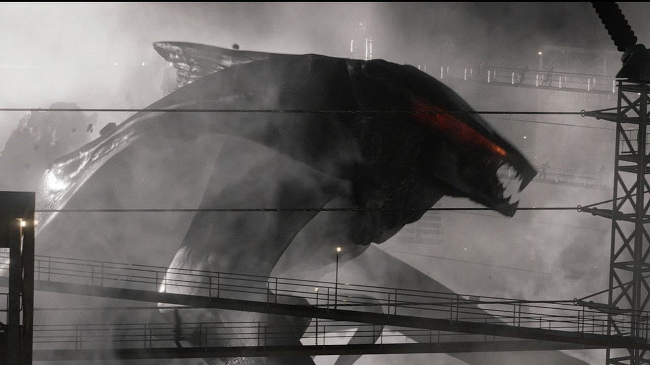 Godzilla — backdrops 2