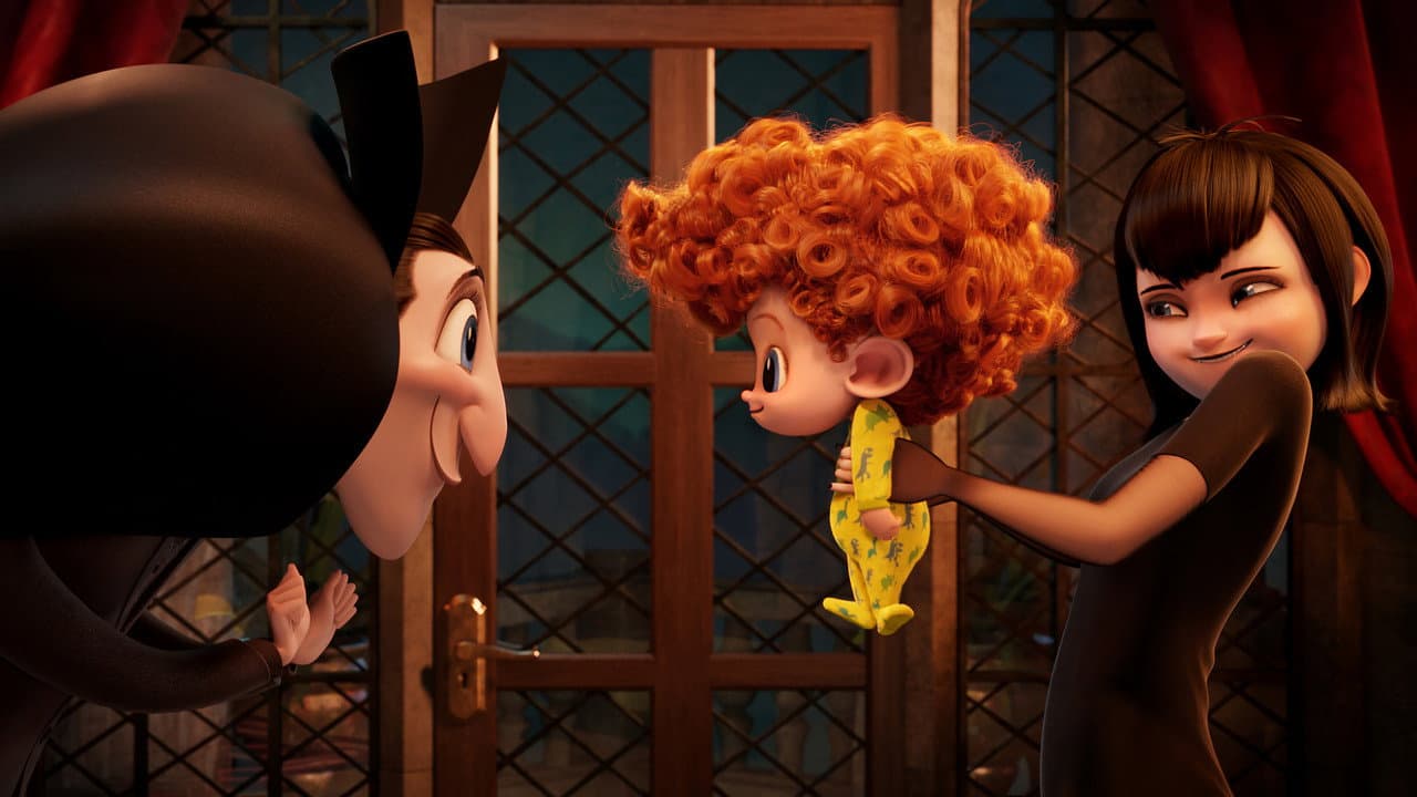 Hotel Transylvania 2 — backdrops 8
