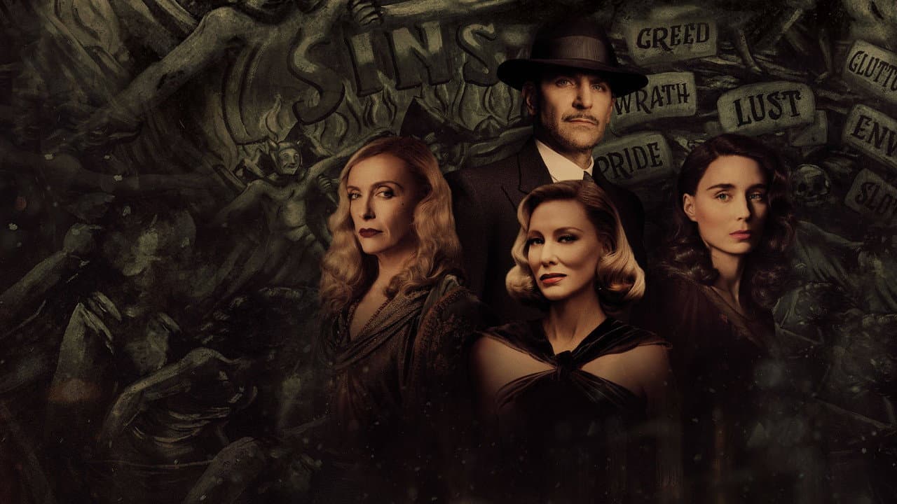 Nightmare Alley — backdrops 4