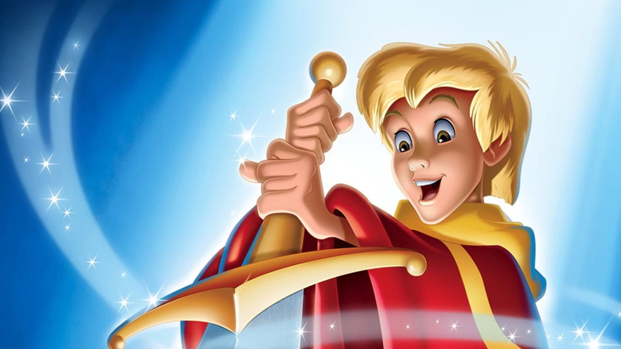 The Sword in the Stone — backdrops 6