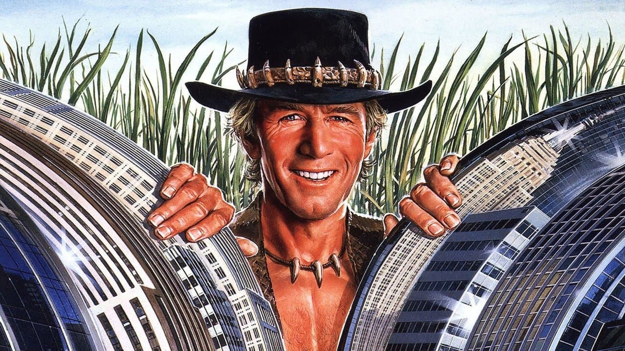 Crocodile Dundee — backdrops 6