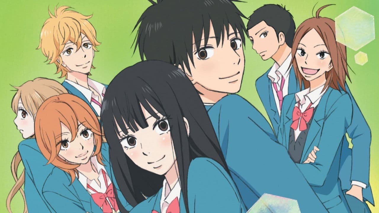 From Me to You: Kimi ni Todoke — backdrops 5