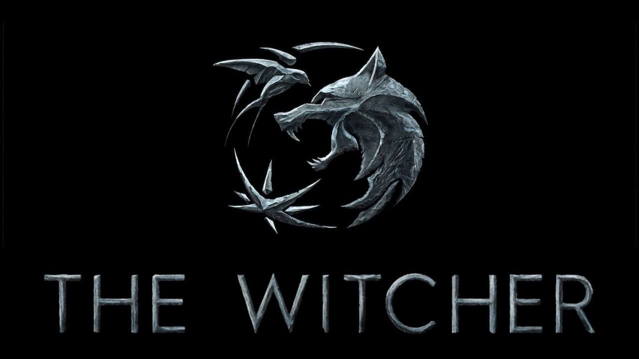 The Witcher — backdrops with title 5