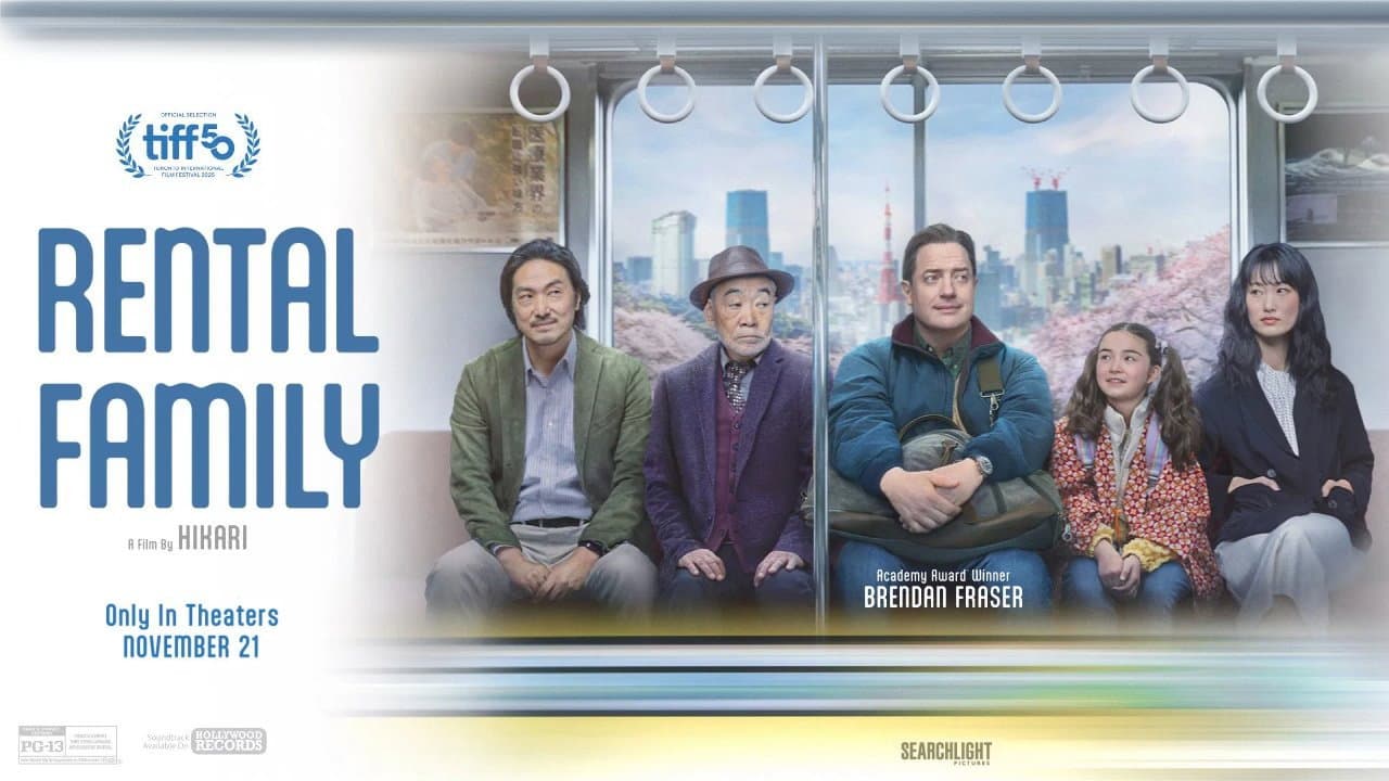 Rental Family — backdrops with title 3