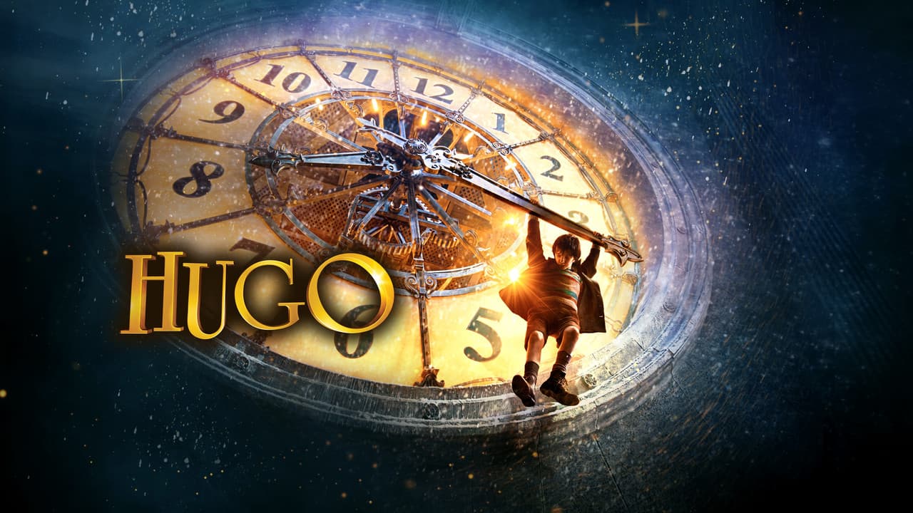 Hugo — backdrops with title 8