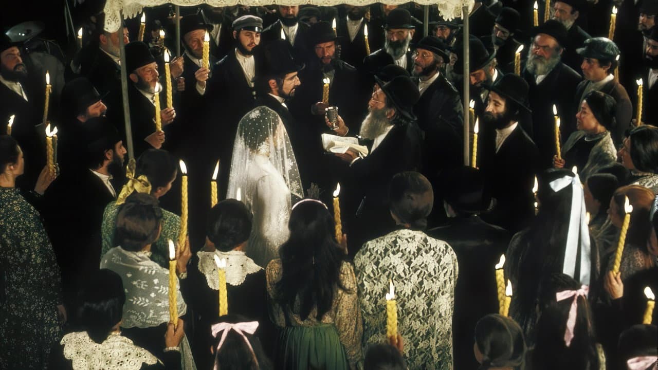 Fiddler on the Roof — backdrops 7