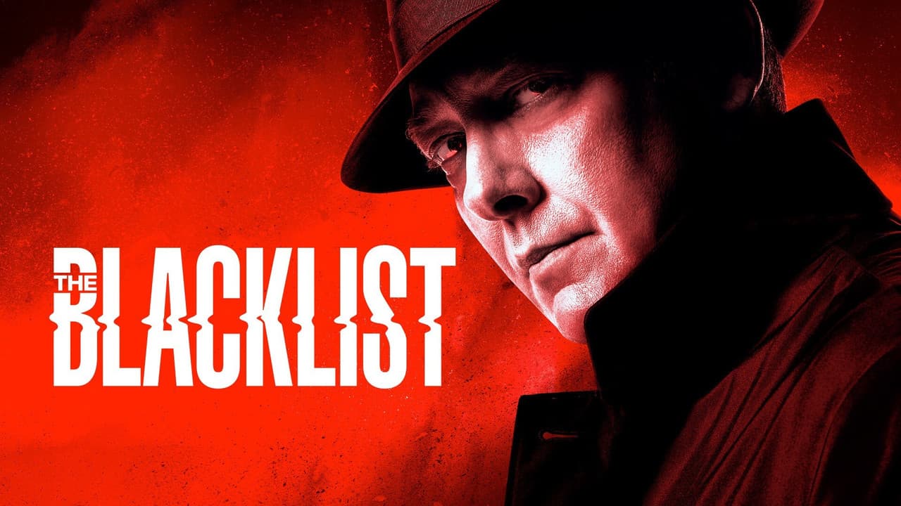 The Blacklist — backdrops with title 3