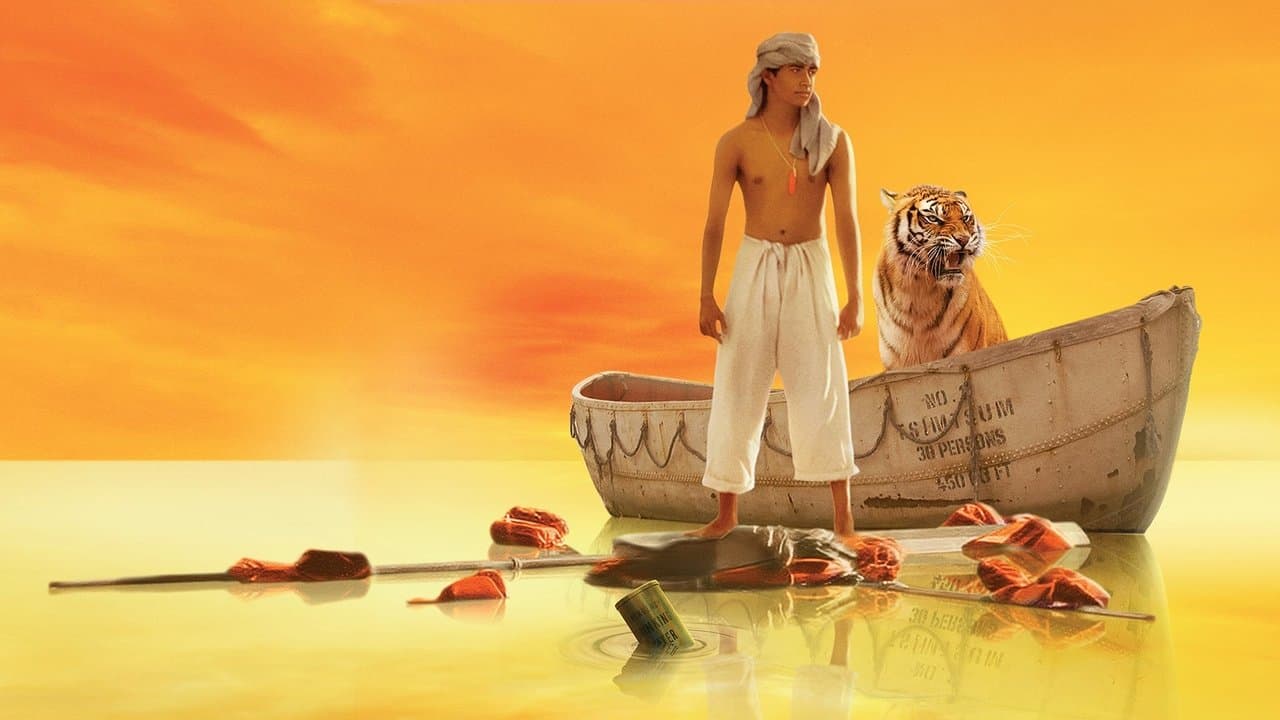 Life of Pi — backdrops 6