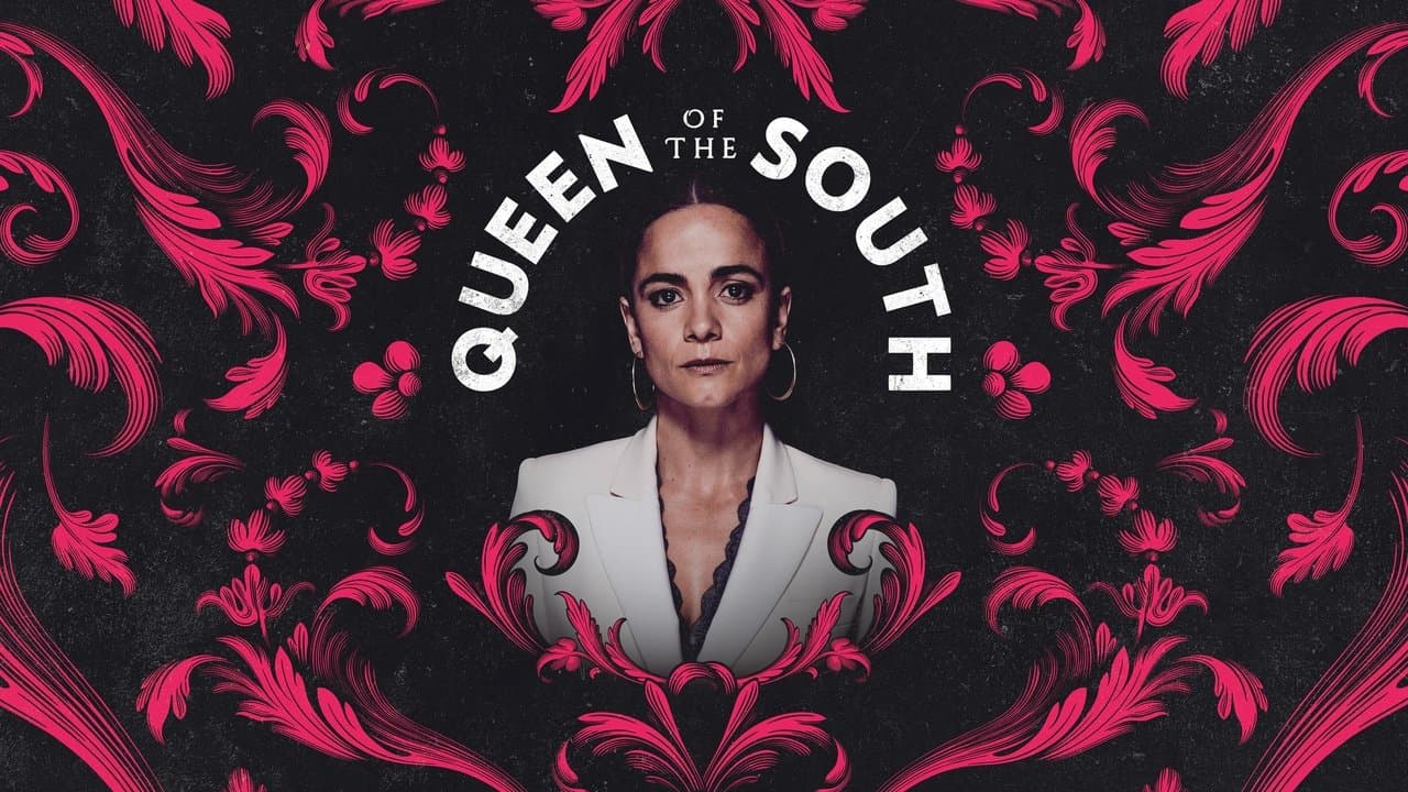 Queen of the South — backdrops with title 1