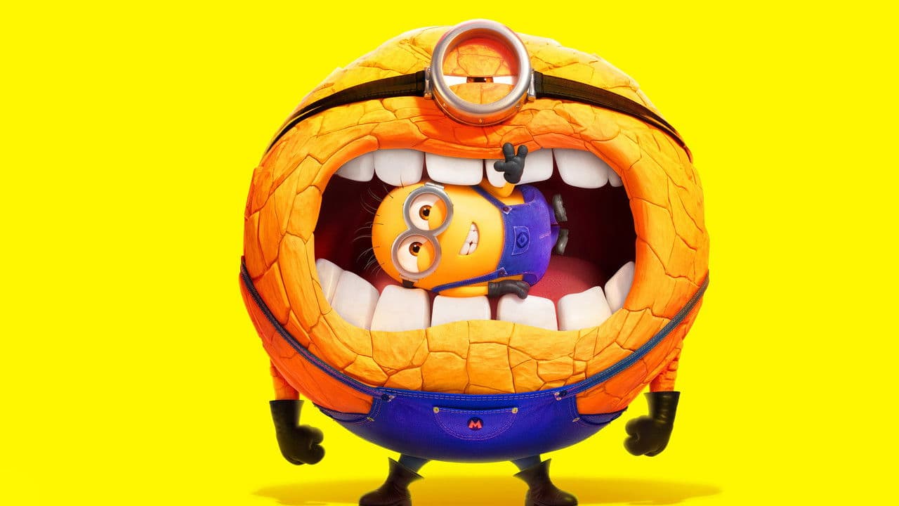 Despicable Me 4 — backdrops 7