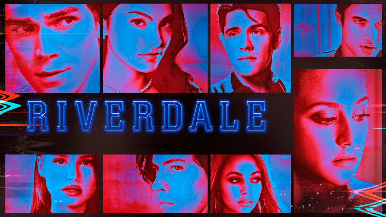 Riverdale — backdrops with title 7