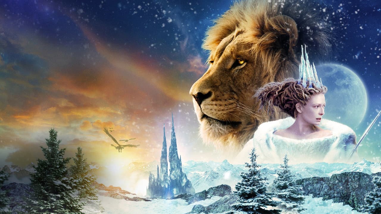 The Chronicles of Narnia: The Lion, the Witch and the Wardrobe — backdrops 8