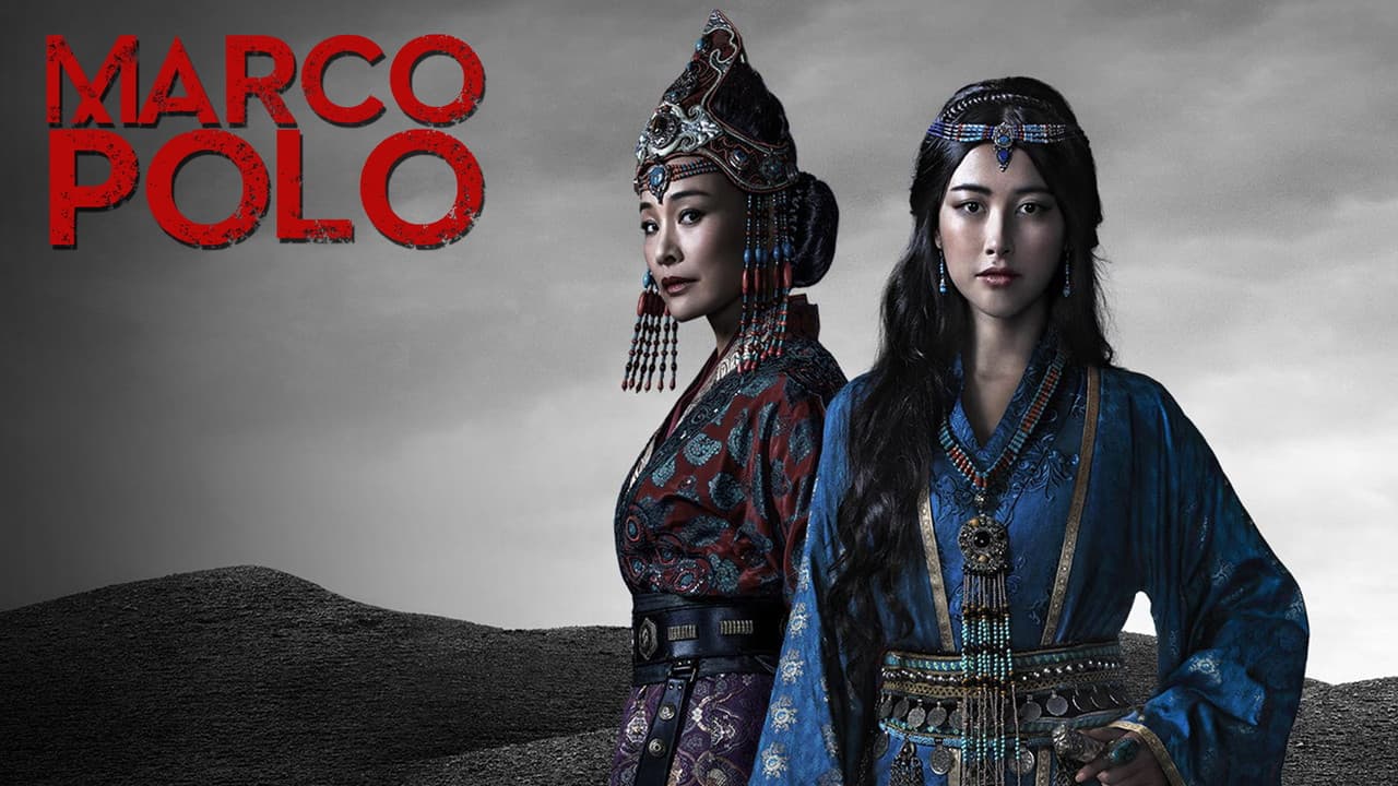 Marco Polo — backdrops with title 1