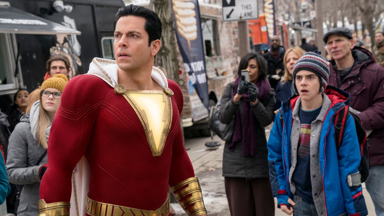 Shazam! — backdrops 8