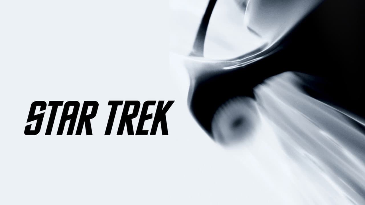 Star Trek — backdrops with title 5