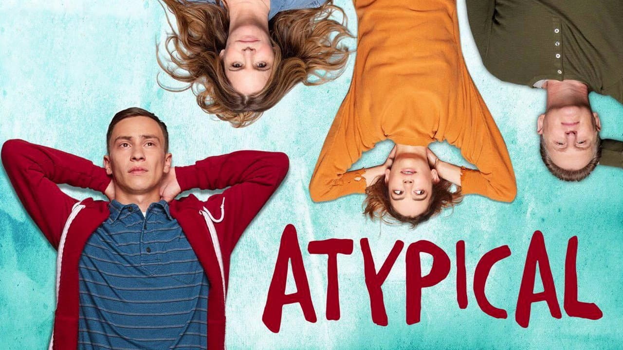 Atypical — backdrops with title 1