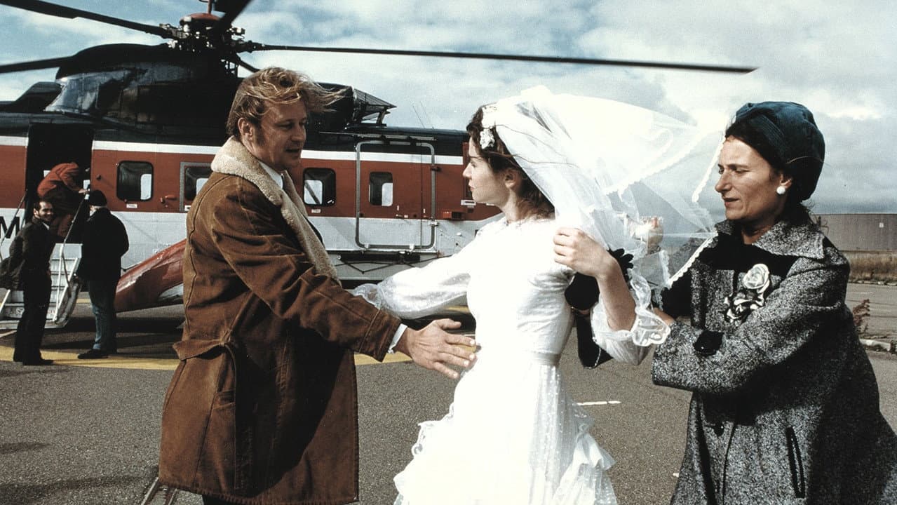 Breaking the Waves — backdrops 4