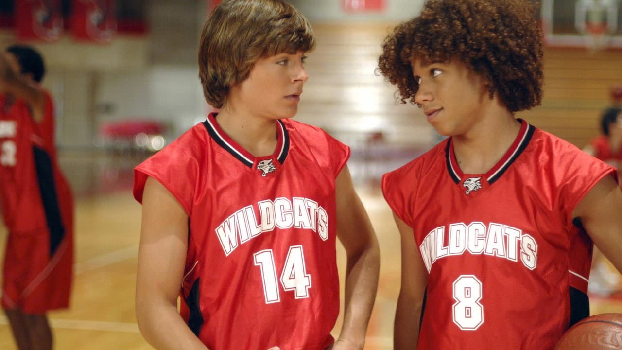High School Musical — backdrops 4