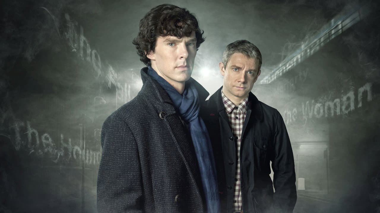 Sherlock — backdrops 1