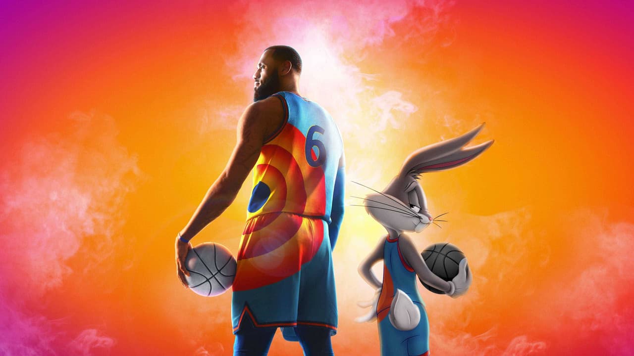 Space Jam: A New Legacy — backdrops 1