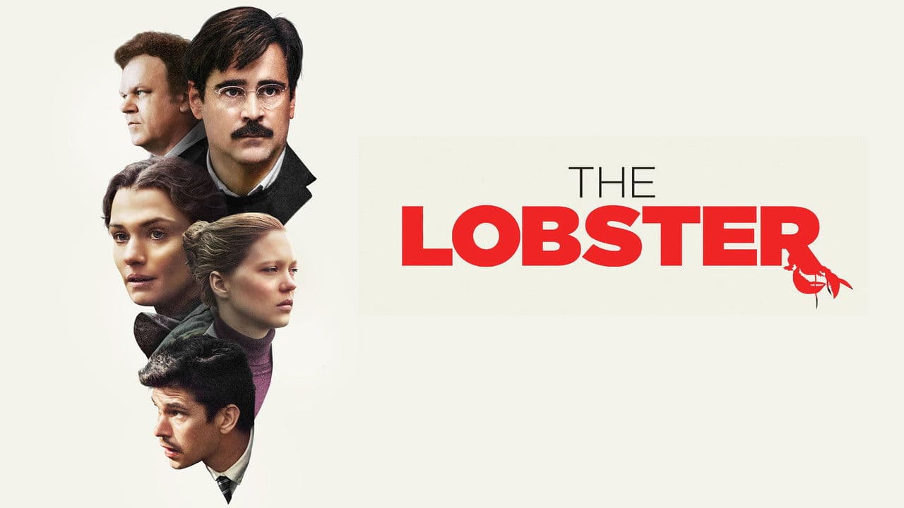 The Lobster — backdrops with title 1