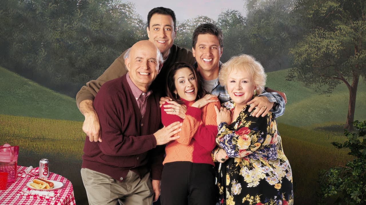 Everybody Loves Raymond — backdrops 5