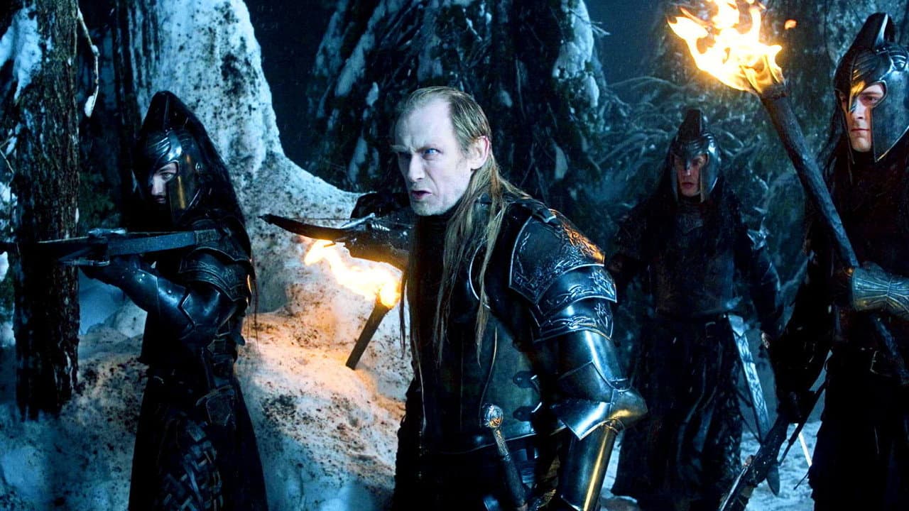 Underworld: Evolution — backdrops 8