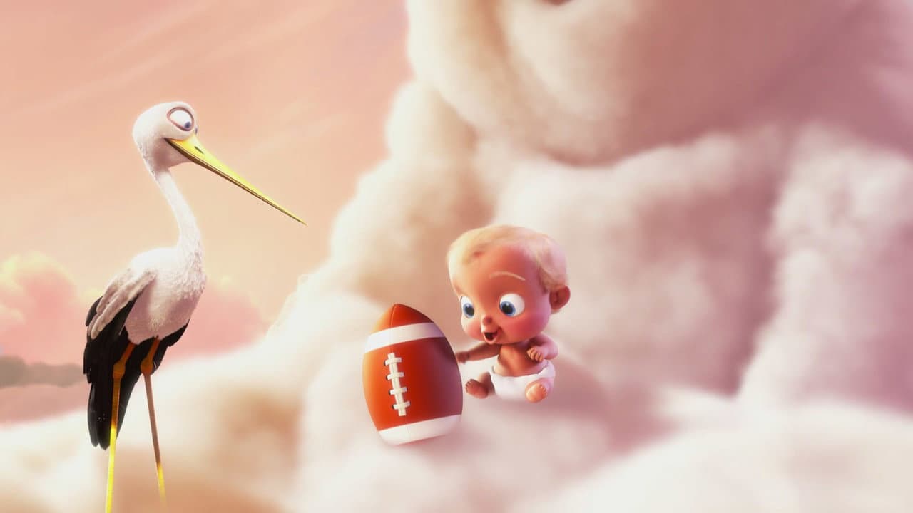 Partly Cloudy — backdrops 4