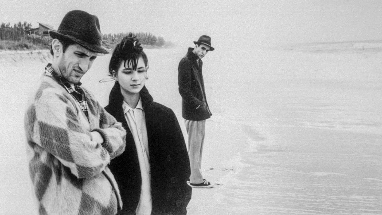 Stranger Than Paradise — backdrops 3
