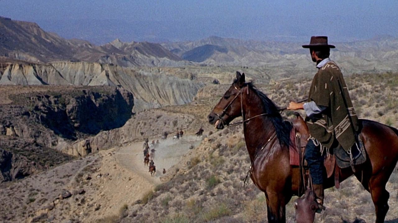 For a Few Dollars More — backdrops 4