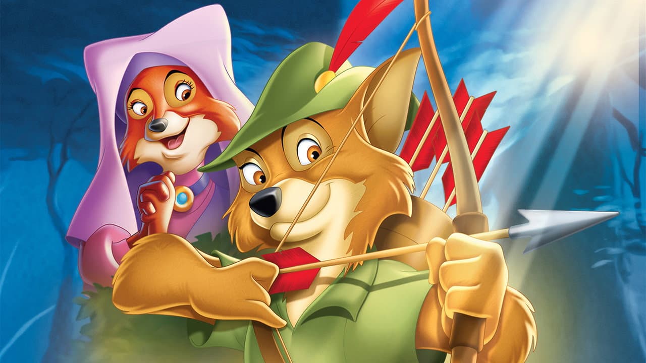 Robin Hood — backdrops 8