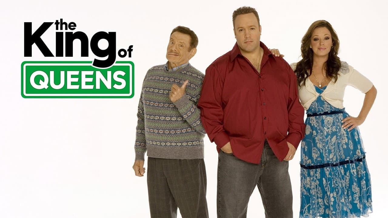 The King of Queens — backdrops with title 4
