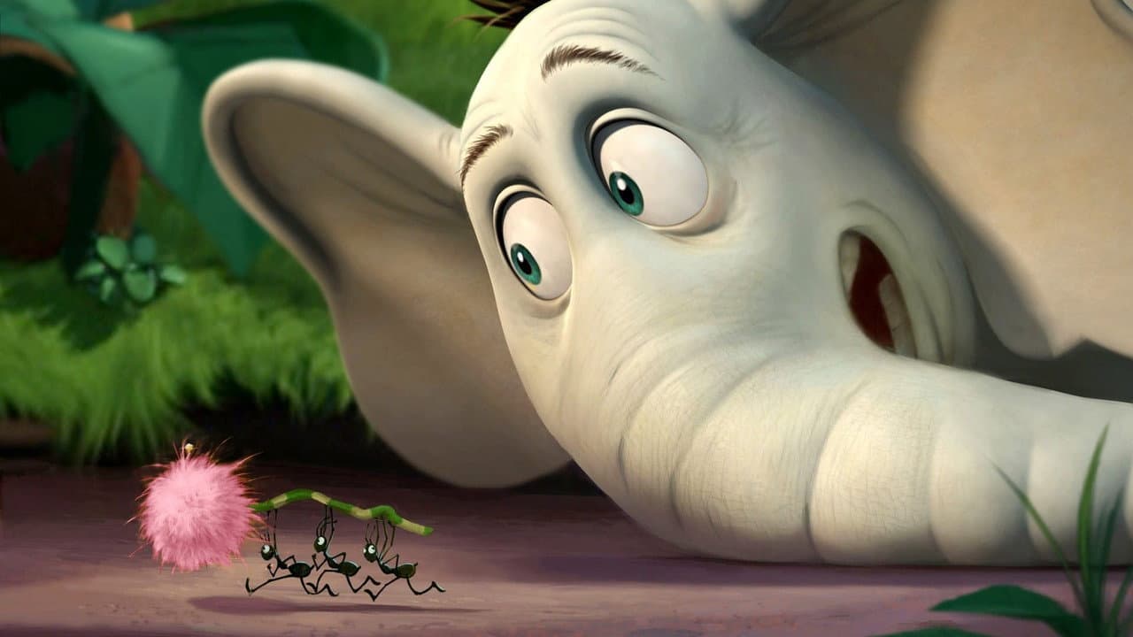 Horton Hears a Who! — backdrops 5