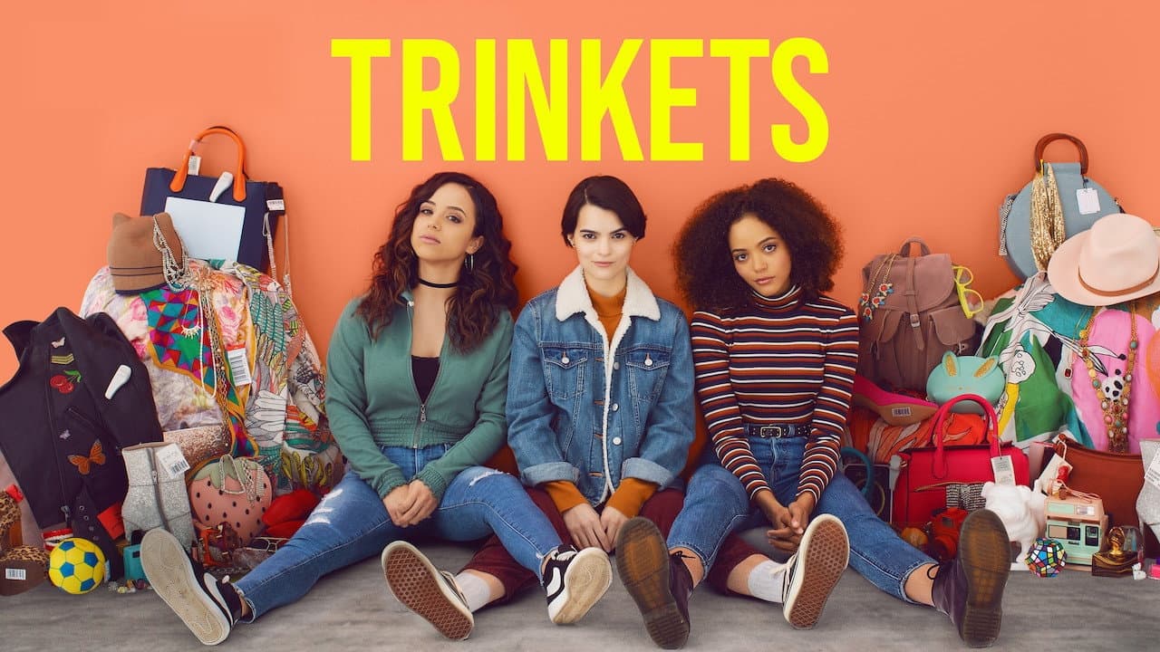 Trinkets — backdrops with title 1