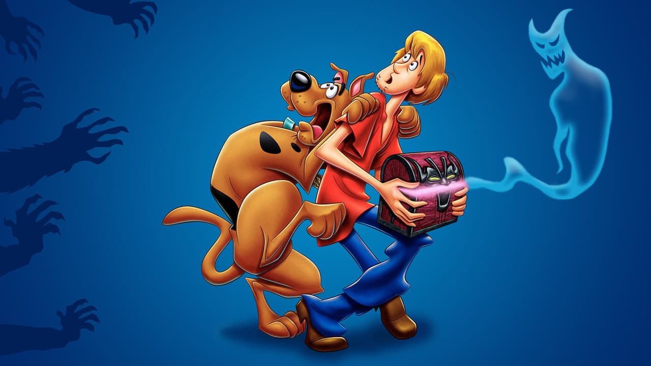 The 13 Ghosts of Scooby-Doo — backdrops 1