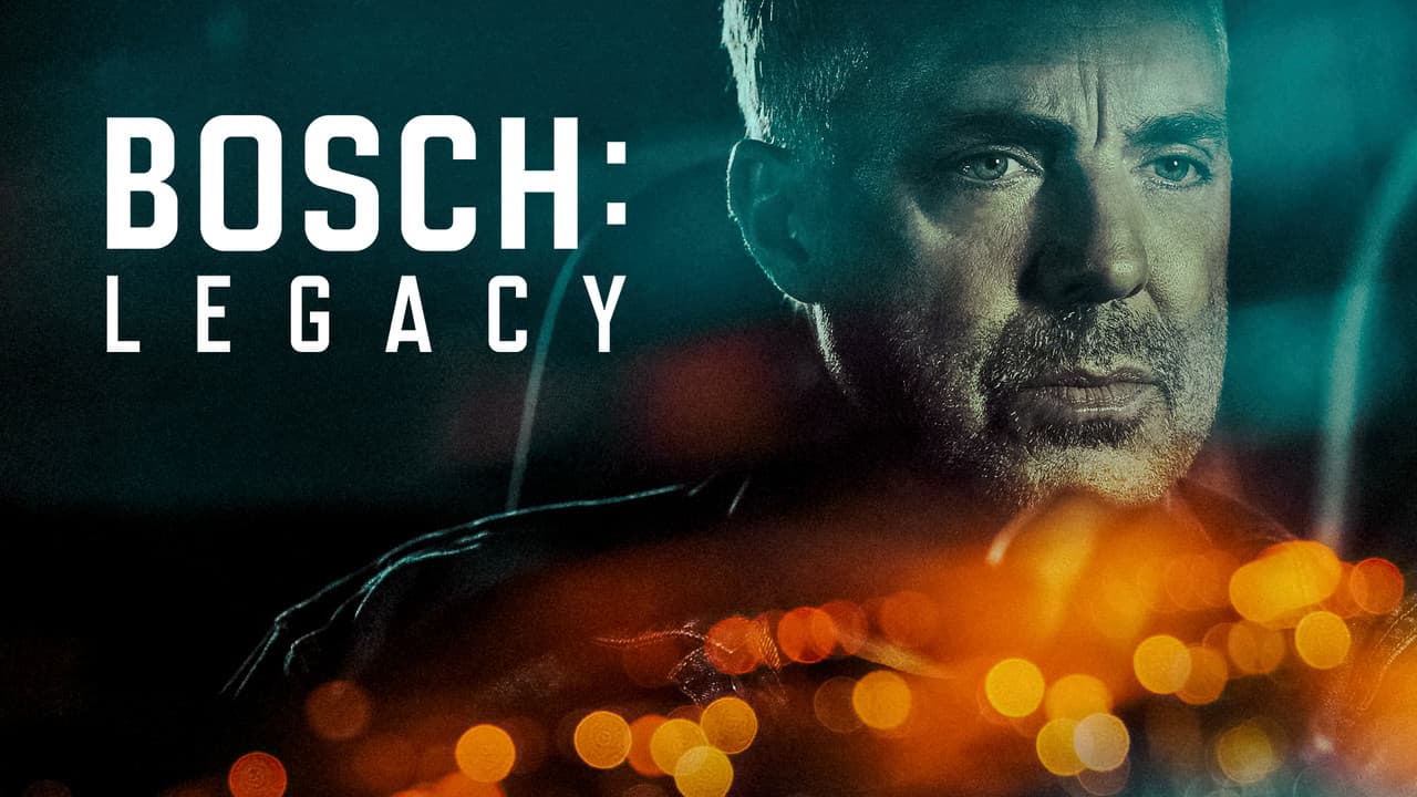 Bosch: Legacy — backdrops with title 8