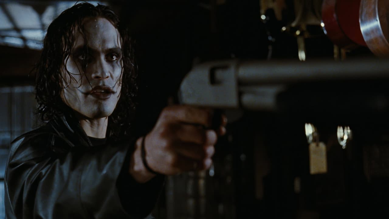 The Crow — backdrops 6