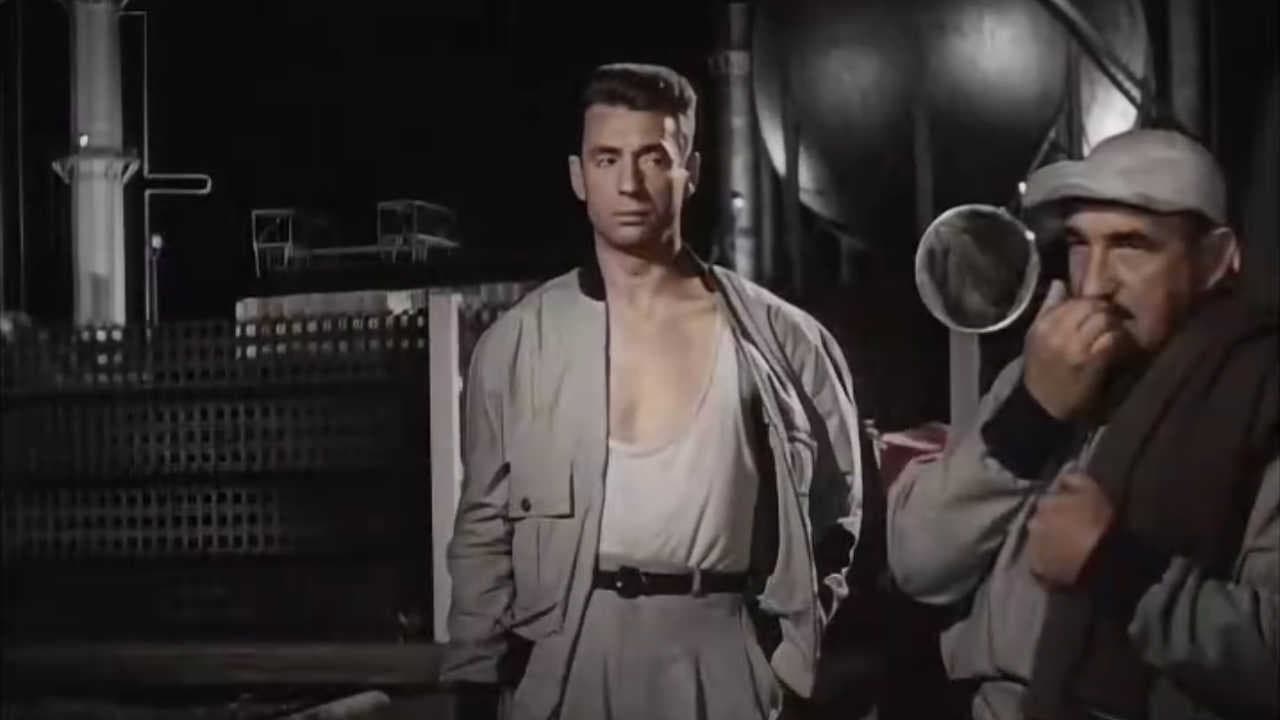 The Wages of Fear — backdrops 8
