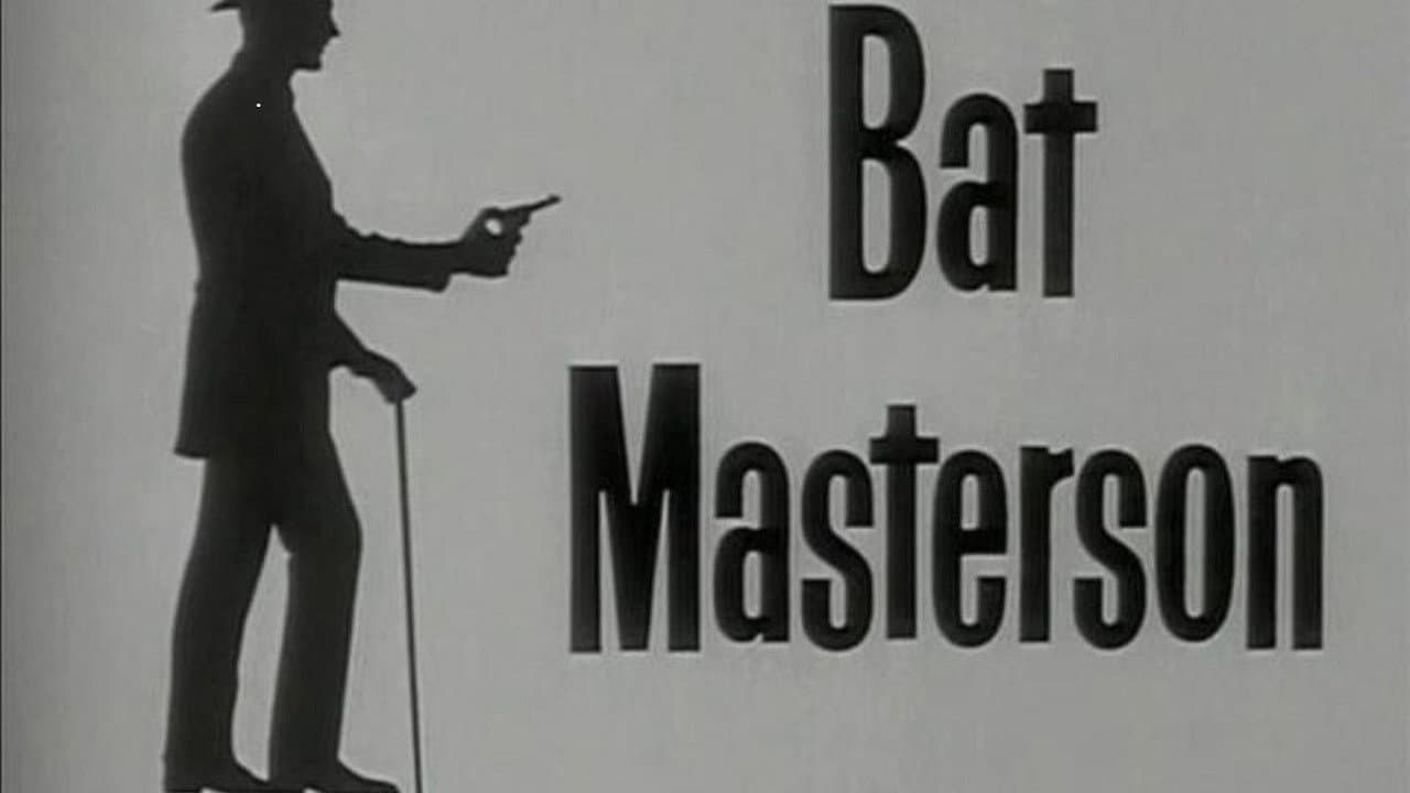 Bat Masterson — backdrops with title 1