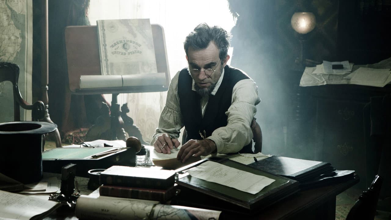Lincoln — backdrops 7