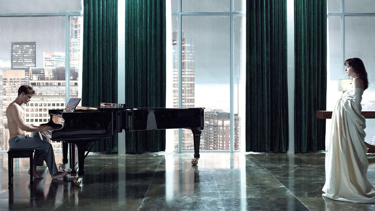 Fifty Shades of Grey — backdrops 2