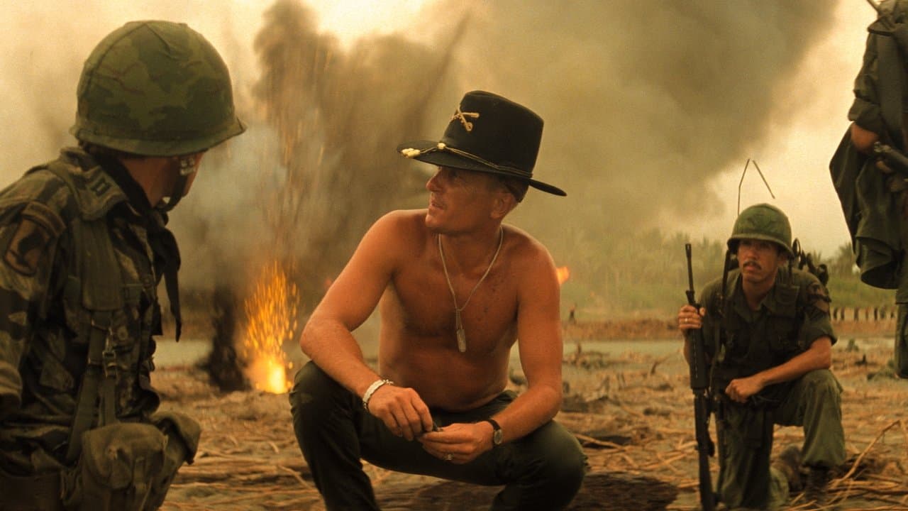 Apocalypse Now — backdrops 3