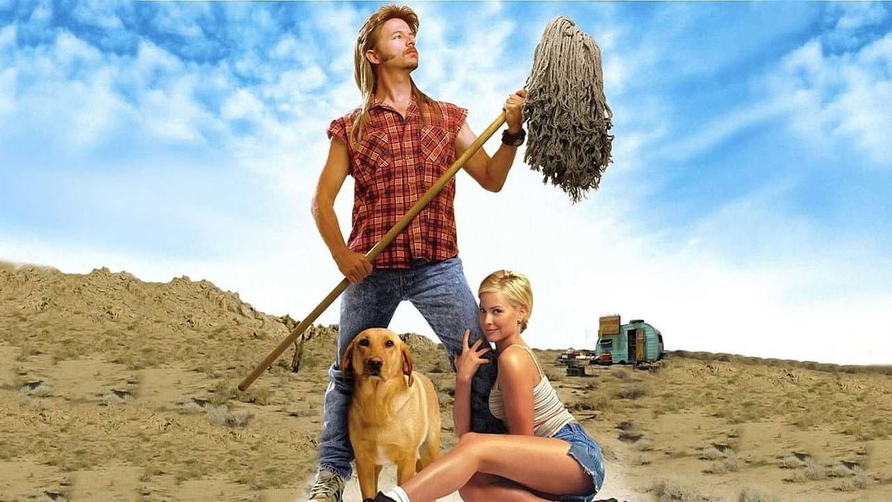 Joe Dirt — backdrops 5