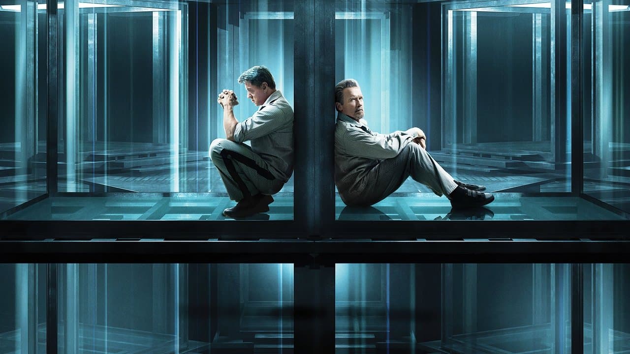 Escape Plan — backdrops 6