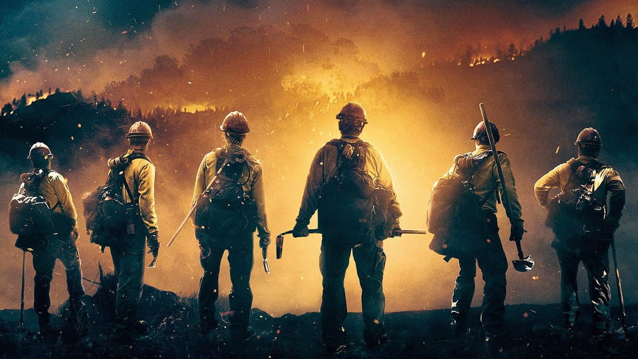 Only the Brave — backdrops 2