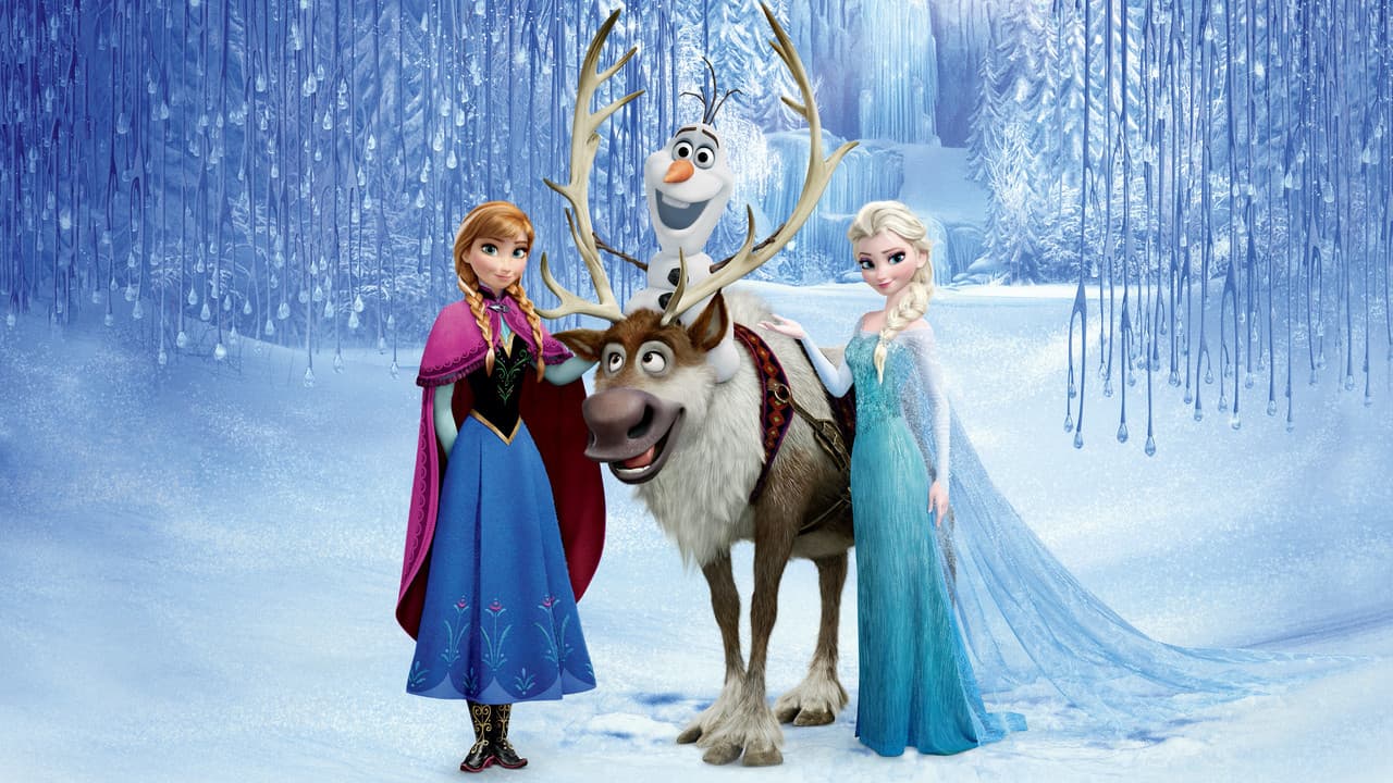 Frozen — backdrops 3