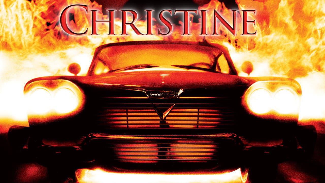 Christine — backdrops with title 4
