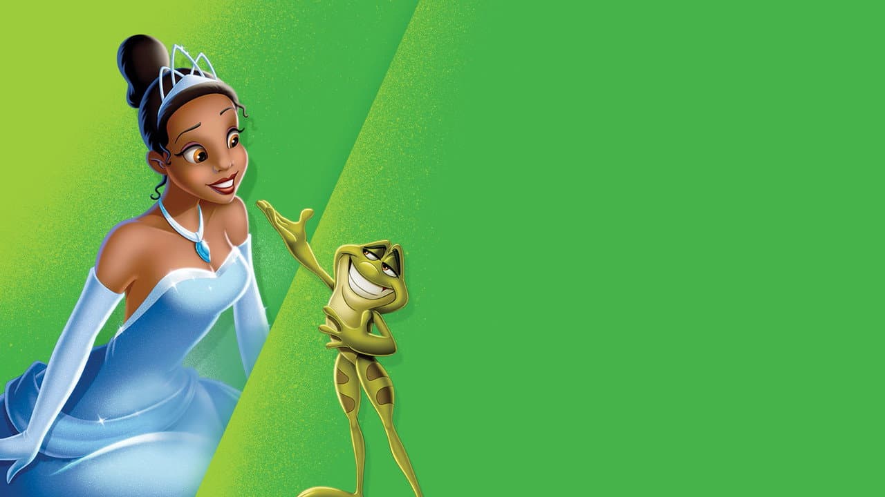 The Princess and the Frog — backdrops 7